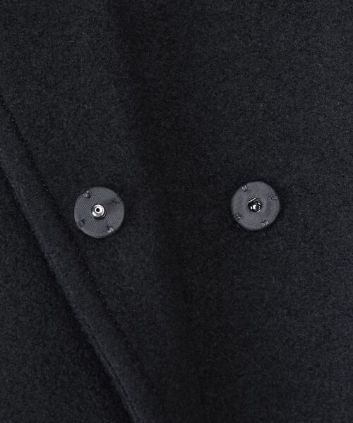 ＊＊NIMES / ニーム その他アウター | WOOLリング圧縮 フードドルマンコート | 詳細7
