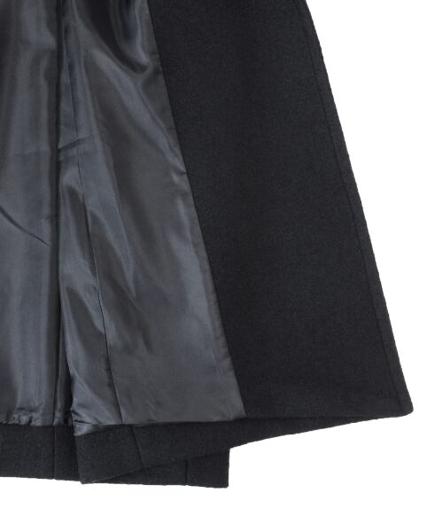 ＊＊NIMES / ニーム その他アウター | WOOLリング圧縮 フードドルマンコート | 詳細9