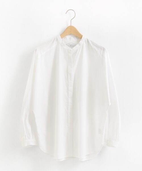 NIMES.ブラウス、麻100%、極美品