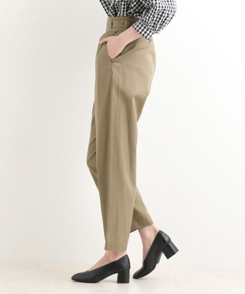 ＊＊NIMES / ニーム その他パンツ | 綿/テンセルバーバリー/デニムグルカPT | 詳細3