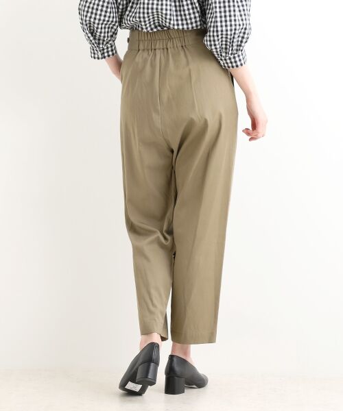＊＊NIMES / ニーム その他パンツ | 綿/テンセルバーバリー/デニムグルカPT | 詳細4
