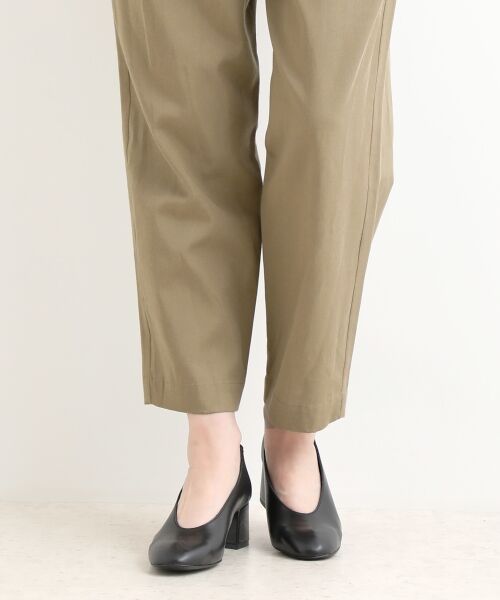 ＊＊NIMES / ニーム その他パンツ | 綿/テンセルバーバリー/デニムグルカPT | 詳細7