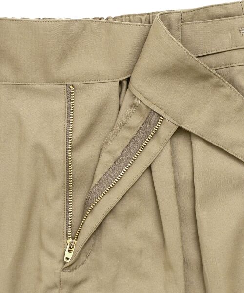 ＊＊NIMES / ニーム その他パンツ | 綿/テンセルバーバリー/デニムグルカPT | 詳細8