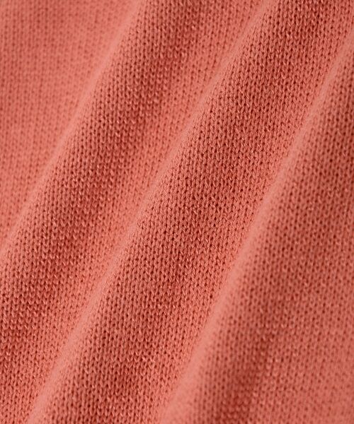 ＊＊NIMES / ニーム ニット・セーター | kippis刺繍 クルーCD | 詳細7