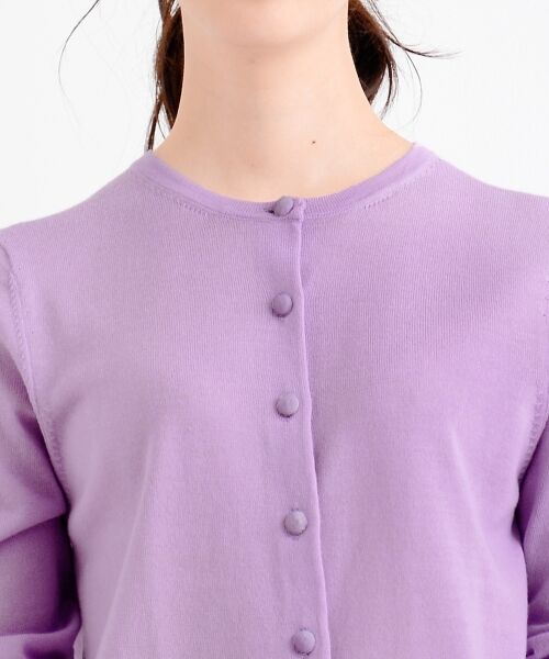 ＊＊NIMES / ニーム ニット・セーター | ビエラヤーン 定番クルーN C/D | 詳細4