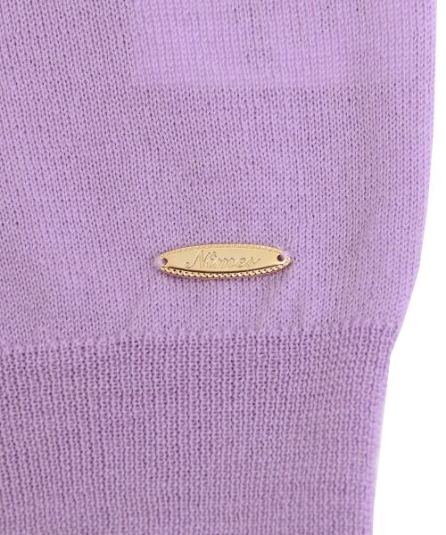 ＊＊NIMES / ニーム ニット・セーター | ビエラヤーン 定番クルーN C/D | 詳細6