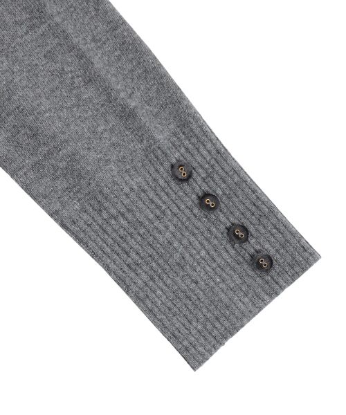 ＊＊NIMES / ニーム ニット・セーター | ELENA ドレープカラーCD | 詳細6