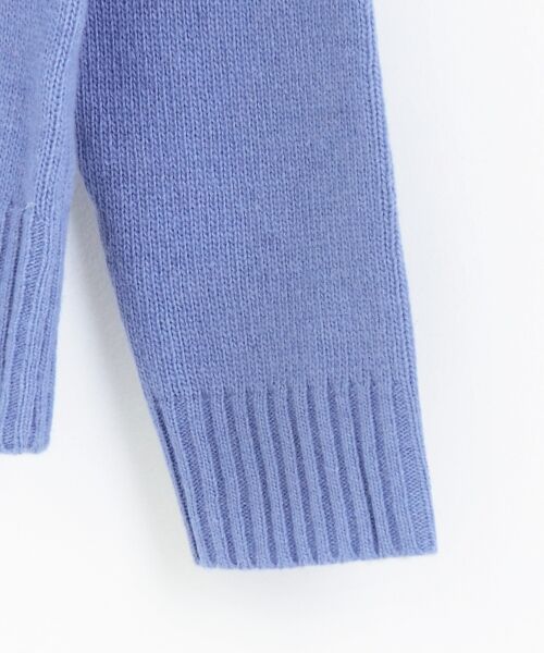 ＊＊NIMES / ニーム ニット・セーター | Italy Yern 球心柄P/O | 詳細4