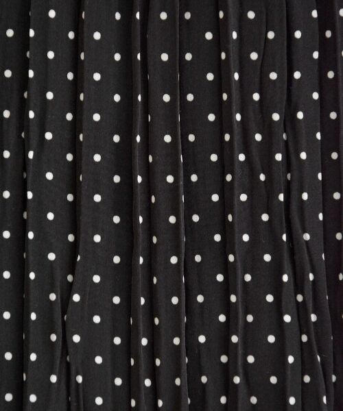 ＊＊NIMES / ニーム ニット・セーター | 12G天竺編バックプリ-ツCD | 詳細7