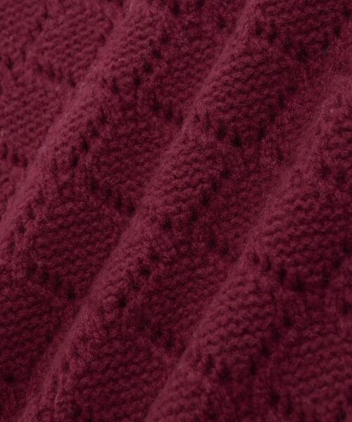 ＊＊NIMES / ニーム ニット・セーター | Lamswoolプルオーバー | 詳細6