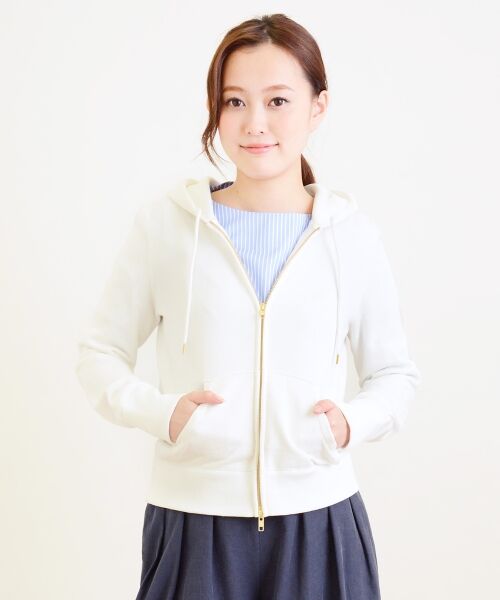 ＊＊NIMES / ニーム カットソー | 30/20ウラ毛 パーカー | 詳細1