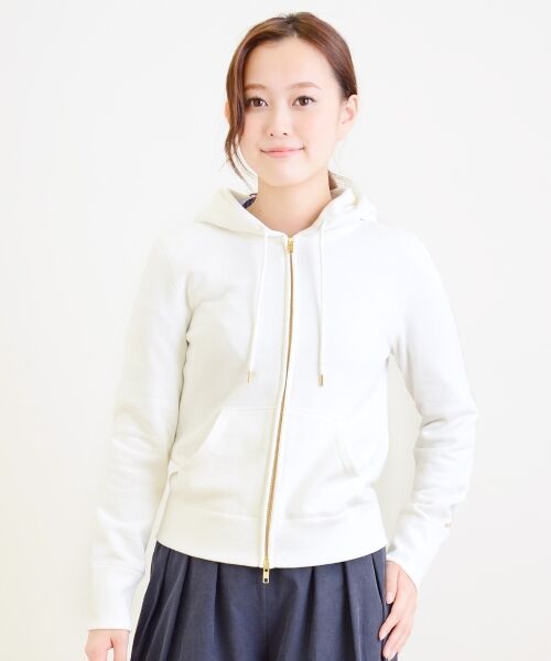 ＊＊NIMES / ニーム カットソー | 30/20ウラ毛 パーカー | 詳細2