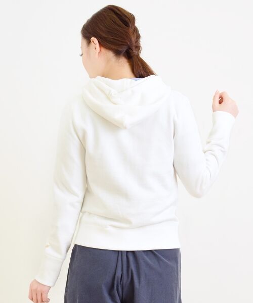 ＊＊NIMES / ニーム カットソー | 30/20ウラ毛 パーカー | 詳細4