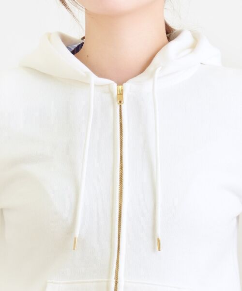 ＊＊NIMES / ニーム カットソー | 30/20ウラ毛 パーカー | 詳細5