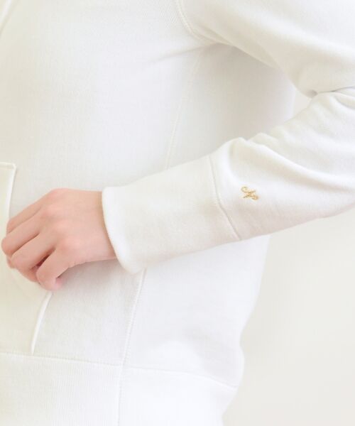 ＊＊NIMES / ニーム カットソー | 30/20ウラ毛 パーカー | 詳細6