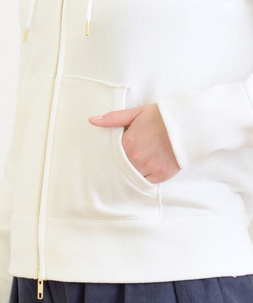 ＊＊NIMES / ニーム カットソー | 30/20ウラ毛 パーカー | 詳細7
