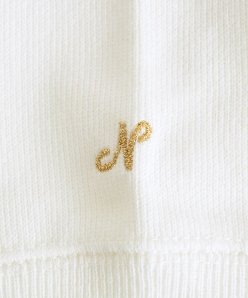 ＊＊NIMES / ニーム カットソー | 30/20ウラ毛 パーカー | 詳細8