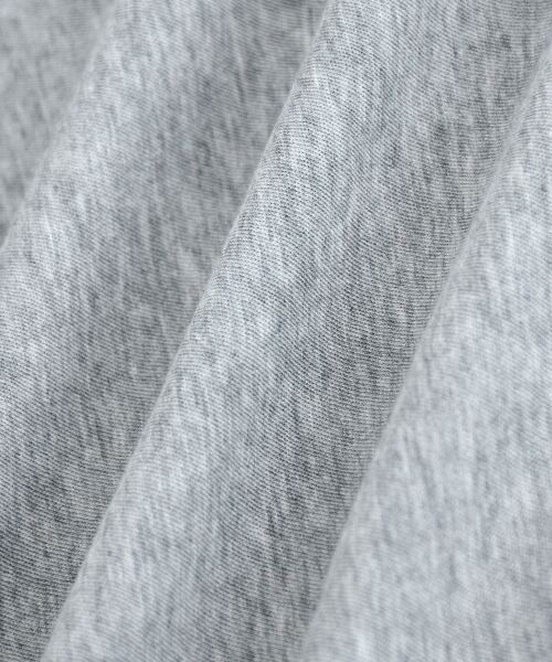 ＊＊NIMES / ニーム カットソー | 40/1強撚天竺 FラッフルP/O | 詳細6