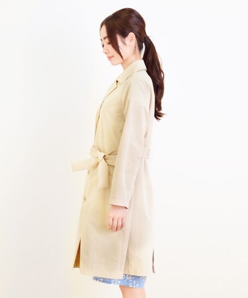 ＊＊NIMES / ニーム その他アウター | Ny/Peピーチ コート | 詳細3