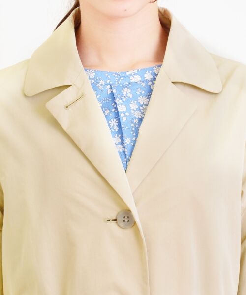 ＊＊NIMES / ニーム その他アウター | Ny/Peピーチ コート | 詳細5