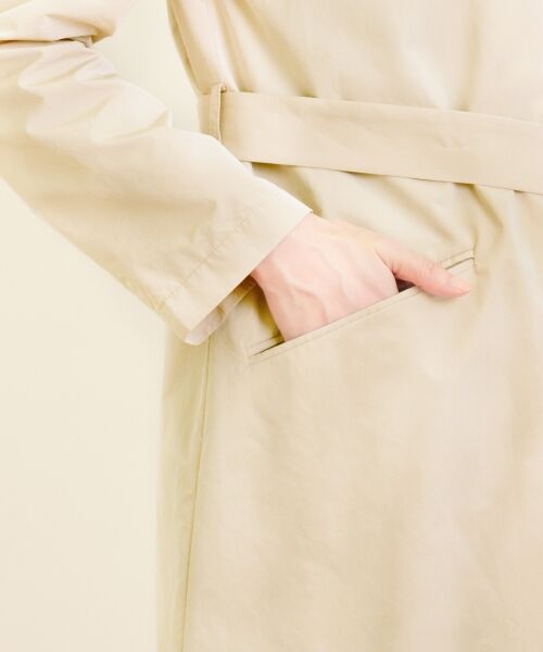 ＊＊NIMES / ニーム その他アウター | Ny/Peピーチ コート | 詳細7