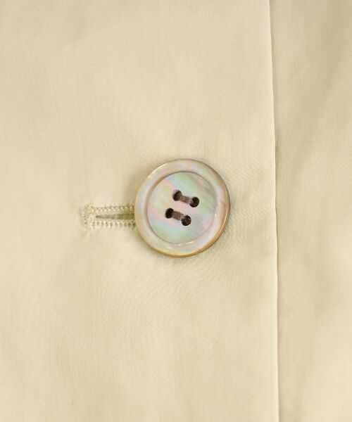 ＊＊NIMES / ニーム その他アウター | Ny/Peピーチ コート | 詳細8