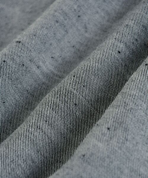 セール】 C/LINEN TOPツイル ラップSK （ミニ・ひざ丈スカート