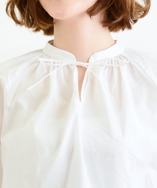 ＊＊NIMES / ニーム シャツ・ブラウス | 60S LAWN ブラウス | 詳細4