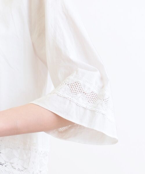 ＊＊NIMES / ニーム シャツ・ブラウス | 60S LAWN ブラウス | 詳細5