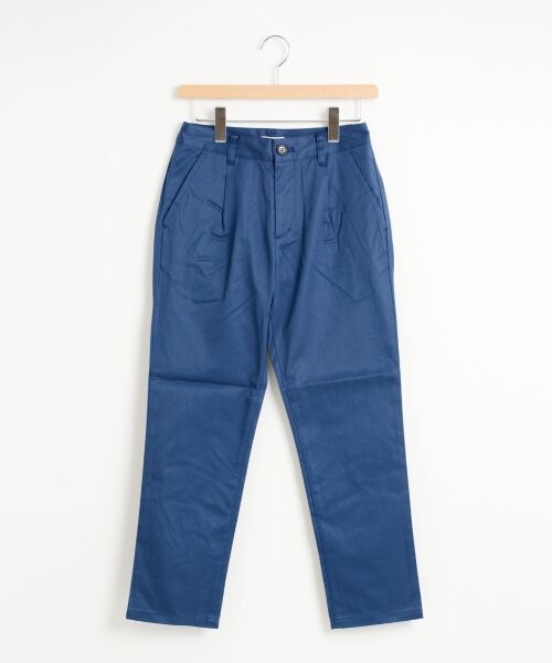 **NIMES / ニーム その他パンツ | ライトオンスウエポン テーパードPT(ブルー)