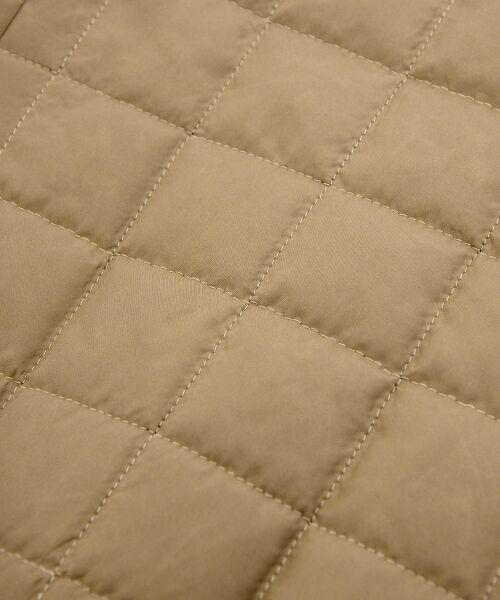 **NIMES / ニーム その他アウター | Thermore キルティング フード付ジャケット | 詳細9