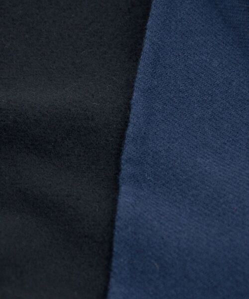 ＊＊NIMES / ニーム その他アウター | リバーメルトン AラインショートCT | 詳細10