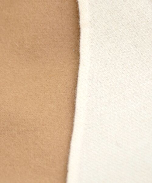 ＊＊NIMES / ニーム その他アウター | リバーメルトン AラインショートCT | 詳細9