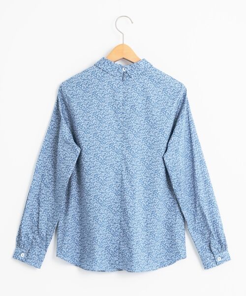 ＊＊NIMES / ニーム シャツ・ブラウス | CHECK・Liberty・無地 ブラウス | 詳細2