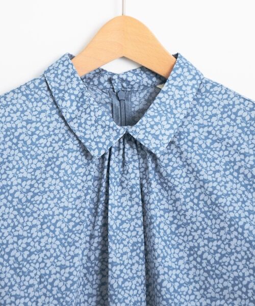 ＊＊NIMES / ニーム シャツ・ブラウス | CHECK・Liberty・無地 ブラウス | 詳細3