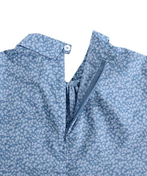 ＊＊NIMES / ニーム シャツ・ブラウス | CHECK・Liberty・無地 ブラウス | 詳細5