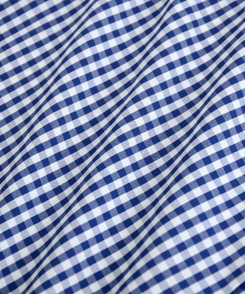 ＊＊NIMES / ニーム シャツ・ブラウス | CHECK・Liberty・無地 ブラウス | 詳細7