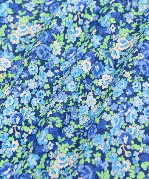 ＊＊NIMES / ニーム シャツ・ブラウス | CHECK・Liberty・無地 ブラウス | 詳細9