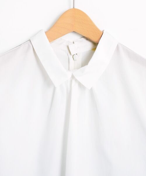 ＊＊NIMES / ニーム シャツ・ブラウス | CHECK・Liberty・無地 ブラウス | 詳細2