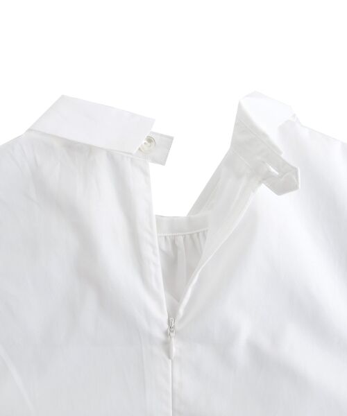 ＊＊NIMES / ニーム シャツ・ブラウス | CHECK・Liberty・無地 ブラウス | 詳細4