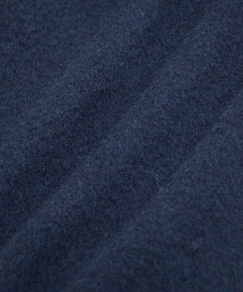 **NIMES / ニーム その他アウター | メルトン ロングコート | 詳細10