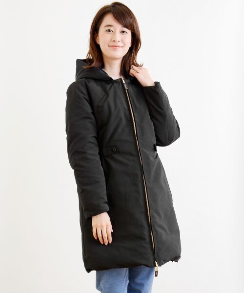 セール】 フランスダウン リバーシブルダウン （その他アウター