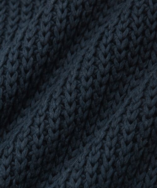 ＊＊NIMES / ニーム ニット・セーター | 1.5Gシルケットリリアン VネックC/D | 詳細4