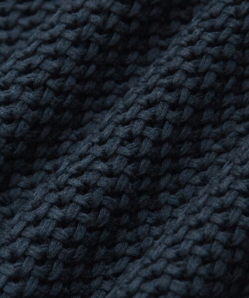 ＊＊NIMES / ニーム ニット・セーター | 1.5Gシルケットリリアン ボートネックP/O | 詳細4