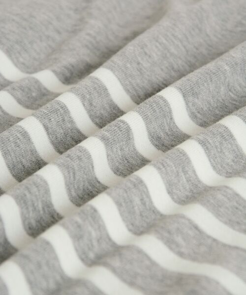 ＊＊NIMES / ニーム ニット・セーター | 18G 成型フライス 衿付P/O | 詳細4