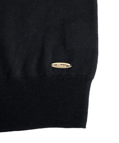 ＊＊NIMES / ニーム ニット・セーター | ビエラヤーン 14G C/Nカーディガン | 詳細6