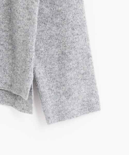 ＊＊NIMES / ニーム ニット・セーター | スムース編 VネックP/O | 詳細3