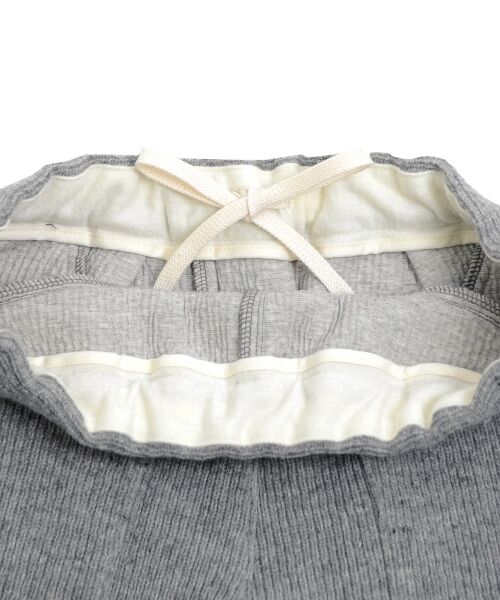 ＊＊NIMES / ニーム その他パンツ | ウーレンクォーター タックPT | 詳細5