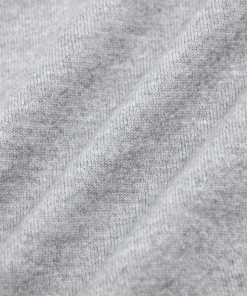 ＊＊NIMES / ニーム カットソー | W/C吊裏毛 ボートネックスウェット | 詳細7