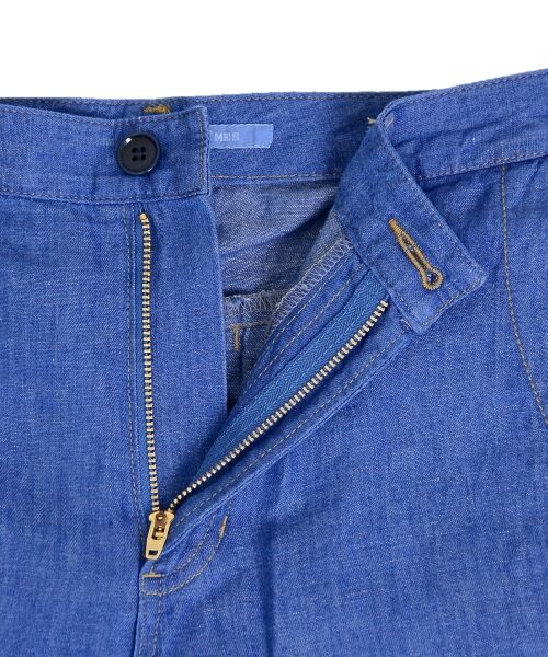 ＊＊NIMES / ニーム その他パンツ | C/Lデニム パンツ | 詳細10